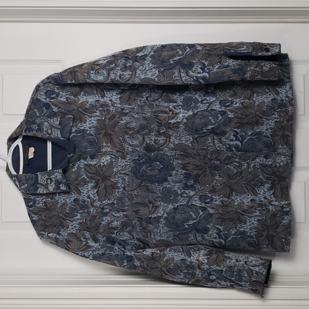 Vintage Lana Lee buttondown shirt